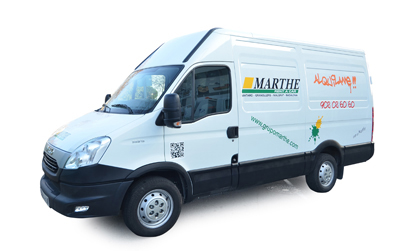 Detalle|Grupo Marthe | Autotaller y alquiler de coches, furgonetas y camiones en el Maresme