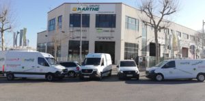 Tu autotaller en Mataró con 45 años de experiencia|Grupo Marthe | Autotaller y alquiler de coches, furgonetas y camiones en el Maresme