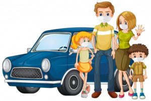 Medidas para la seguridad vial de los niños en el coche|Grupo Marthe