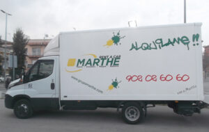 Grupo Marthe | Autotaller y alquiler de coches, furgonetas y camiones en el Maresme | Maximiza tu eficiencia con el alquiler de camiones: Todo lo que necesitas saber