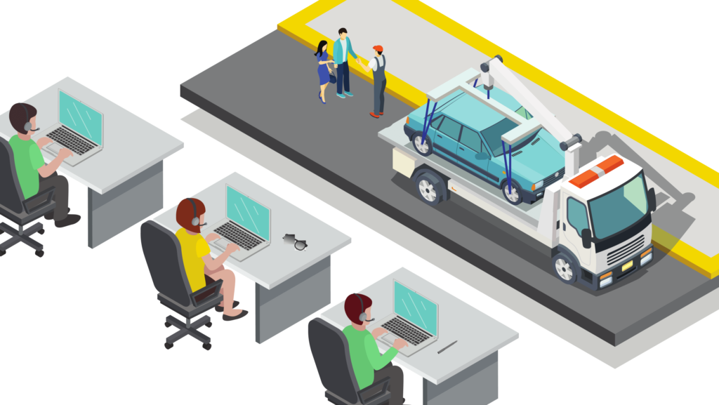 ¿Por qué Contratar un Call Center para Empresas de Asistencia en Carretera?|Grupo Marthe | Autotaller y alquiler de coches, furgonetas y camiones en el Maresme