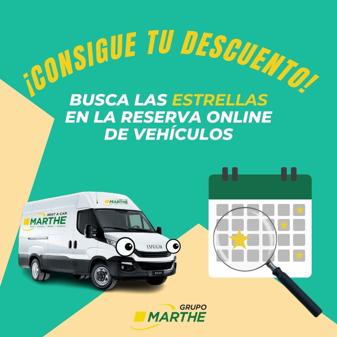 Descubriendo el servicio integral de Rent a Car en Mataró | Grupo Marthe | Autotaller y alquiler de coches, furgonetas y camiones en el Maresme