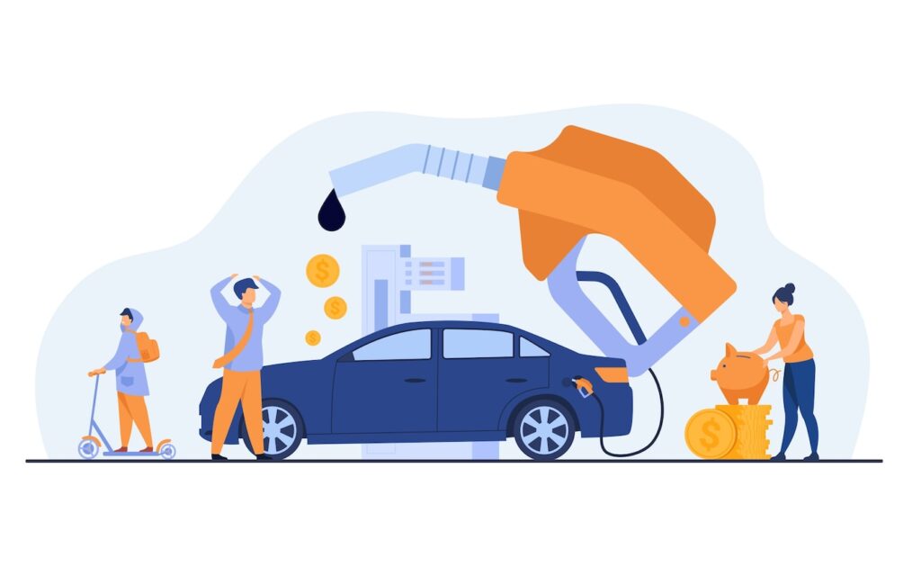 ¿Cómo ahorrar gasolina con la subida del carburante?|Grupo Marthe | Autotaller y alquiler de coches, furgonetas y camiones en el Maresme