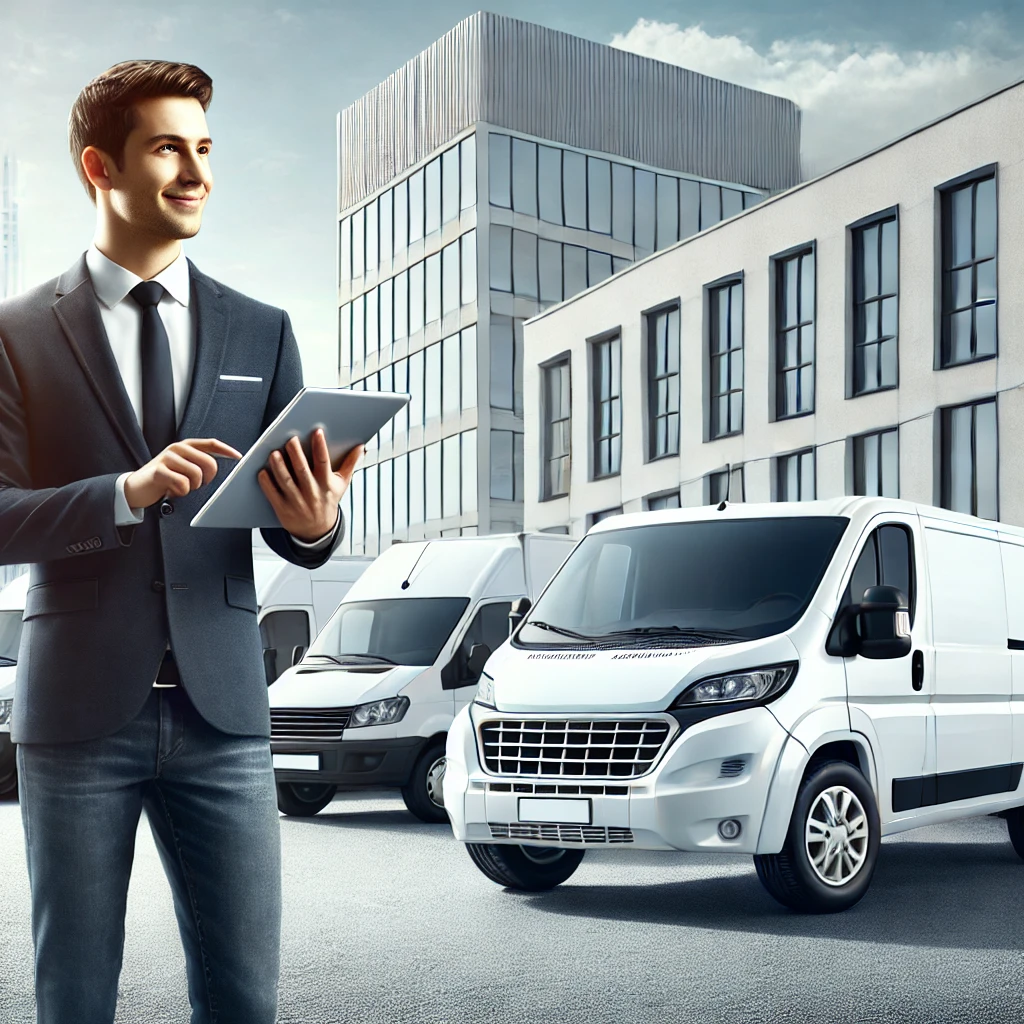 Grupo Marthe | Autotaller y alquiler de coches, furgonetas y camiones en el Maresme | Alquiler de vehículos y furgonetas para empresas: la solución flexible para tu negocio