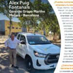 Grupo Marthe | Autotaller y alquiler de coches, furgonetas y camiones en el Maresme | Alquiler de vehículos y furgonetas para empresas: la solución flexible para tu negocio