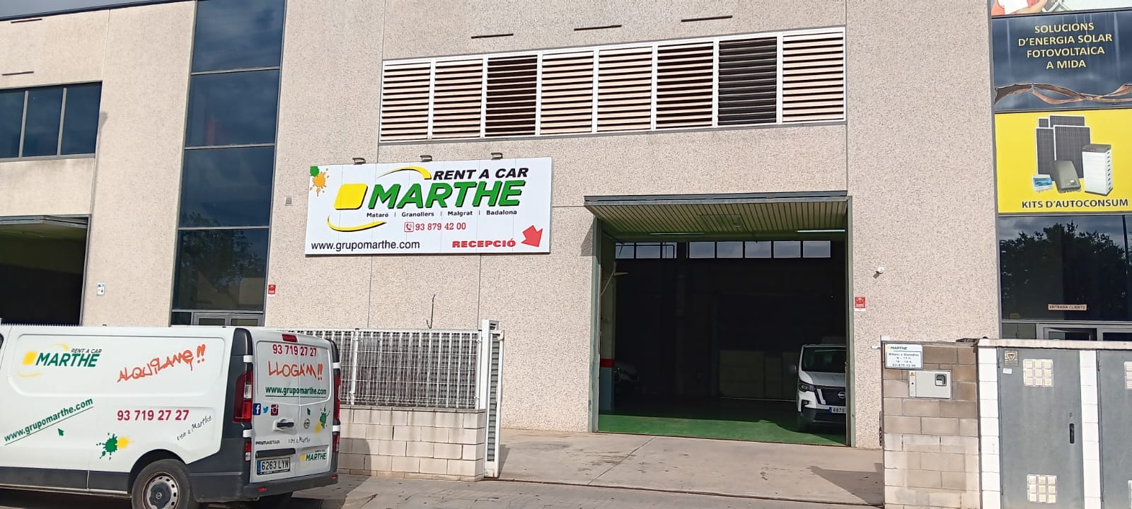 Grupo Marthe | Autotaller y alquiler de coches, furgonetas y camiones en el Maresme | Blog de Noticias y novedades de vehículos, furgonetas