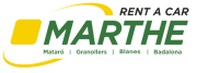 Grupo Marthe | Rent a Car in Blanes