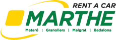 Grupo Marthe | Autotaller y alquiler de coches, furgonetas y camiones en el Maresme | Si tienes que viajar, hazlo en un mismo coche, alquila un monovolumen.