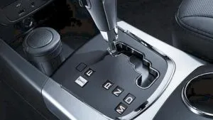 conducir coche automático