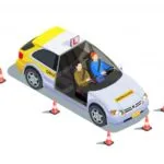 Grupo Marthe | Autotaller y alquiler de coches, furgonetas y camiones en el Maresme | Crean un robot policía que evitará el encuentro directo entre agente y conductor