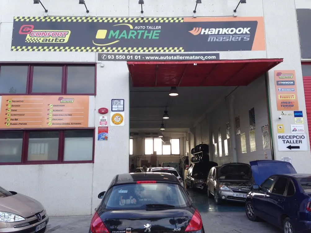Grupo Marthe | Autotaller y alquiler de coches, furgonetas y camiones en el Maresme | ¿Cómo ahorrar gasolina con la subida del carburante?