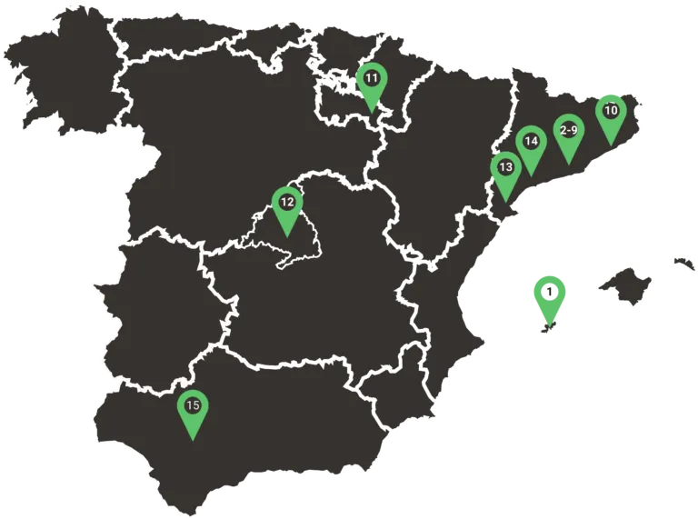 Grupo Marthe | Centre d’Atenció Assistència en Carretera