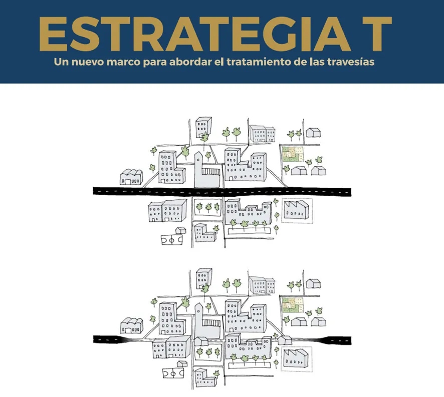 Grupo Marthe | Autotaller y alquiler de coches, furgonetas y camiones en el Maresme | La Estrategia-T de la DGT para mejorar las travesías: mejor señalizadas y más seguras