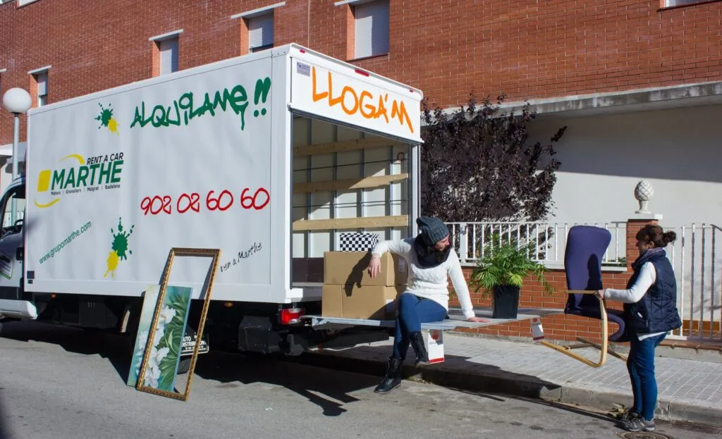 Grupo Marthe | Autotaller y alquiler de coches, furgonetas y camiones en el Maresme | El momento perfecto para tu mudanza: Descubre cuándo y cómo facilitamos el proceso