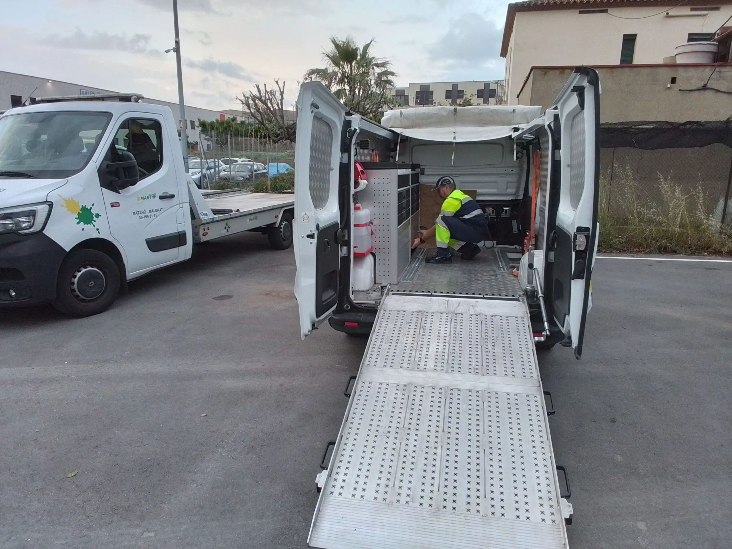 Grupo Marthe | Autotaller y alquiler de coches, furgonetas y camiones en el Maresme | Asistencia Grupo Marthe | Autotaller y alquiler de coches, furgonetas y camiones en el Maresme | Asistencia