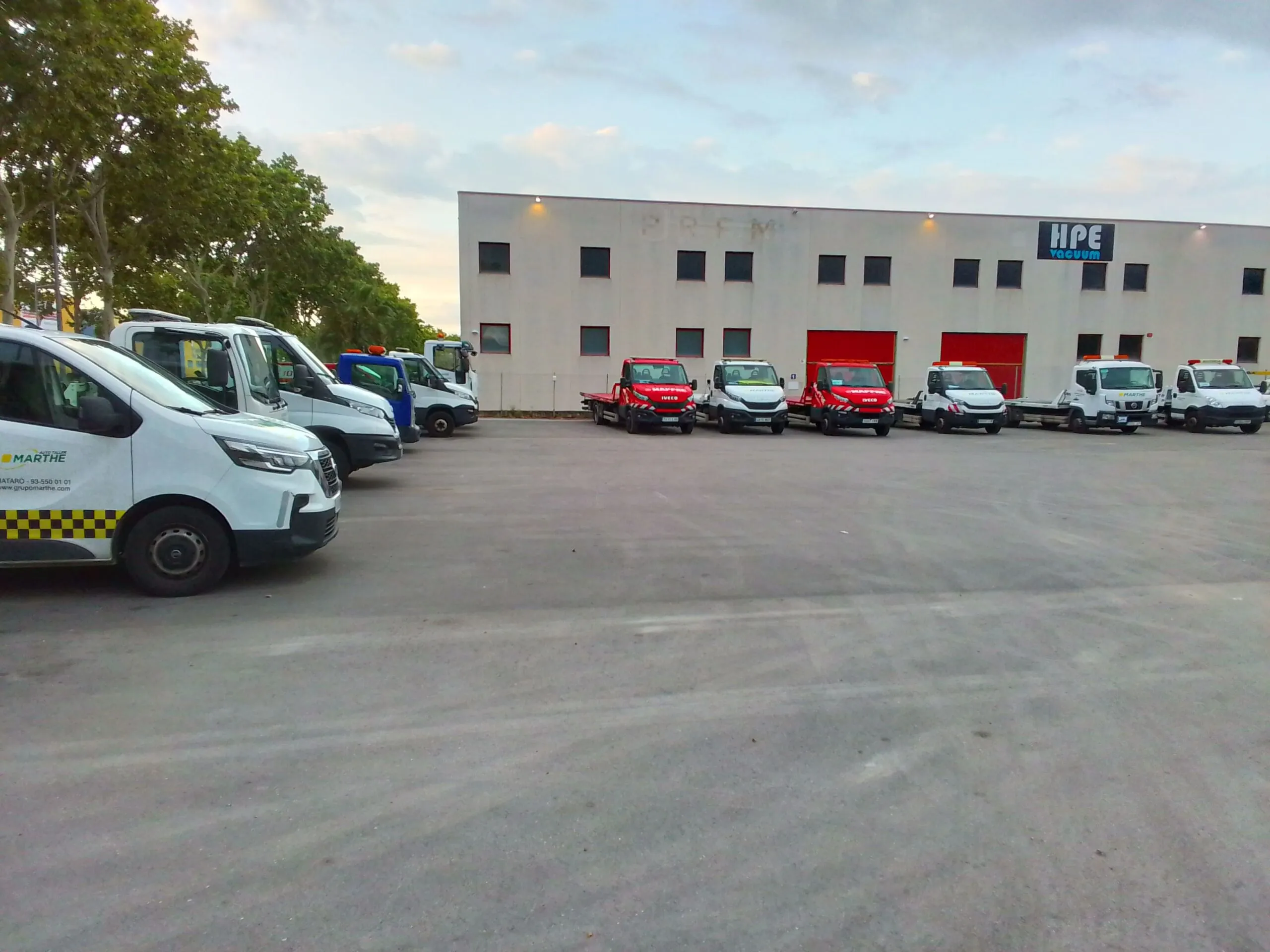 Grupo Marthe | Autotaller y alquiler de coches, furgonetas y camiones en el Maresme | Asistencia Grupo Marthe | Autotaller y alquiler de coches, furgonetas y camiones en el Maresme | Asistencia