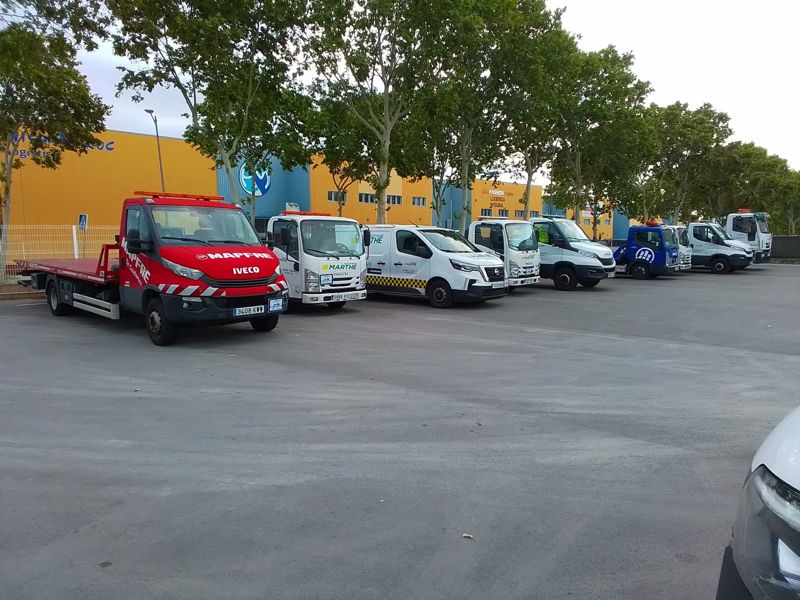 Grupo Marthe | Autotaller y alquiler de coches, furgonetas y camiones en el Maresme | Asistencia Grupo Marthe | Autotaller y alquiler de coches, furgonetas y camiones en el Maresme | Asistencia