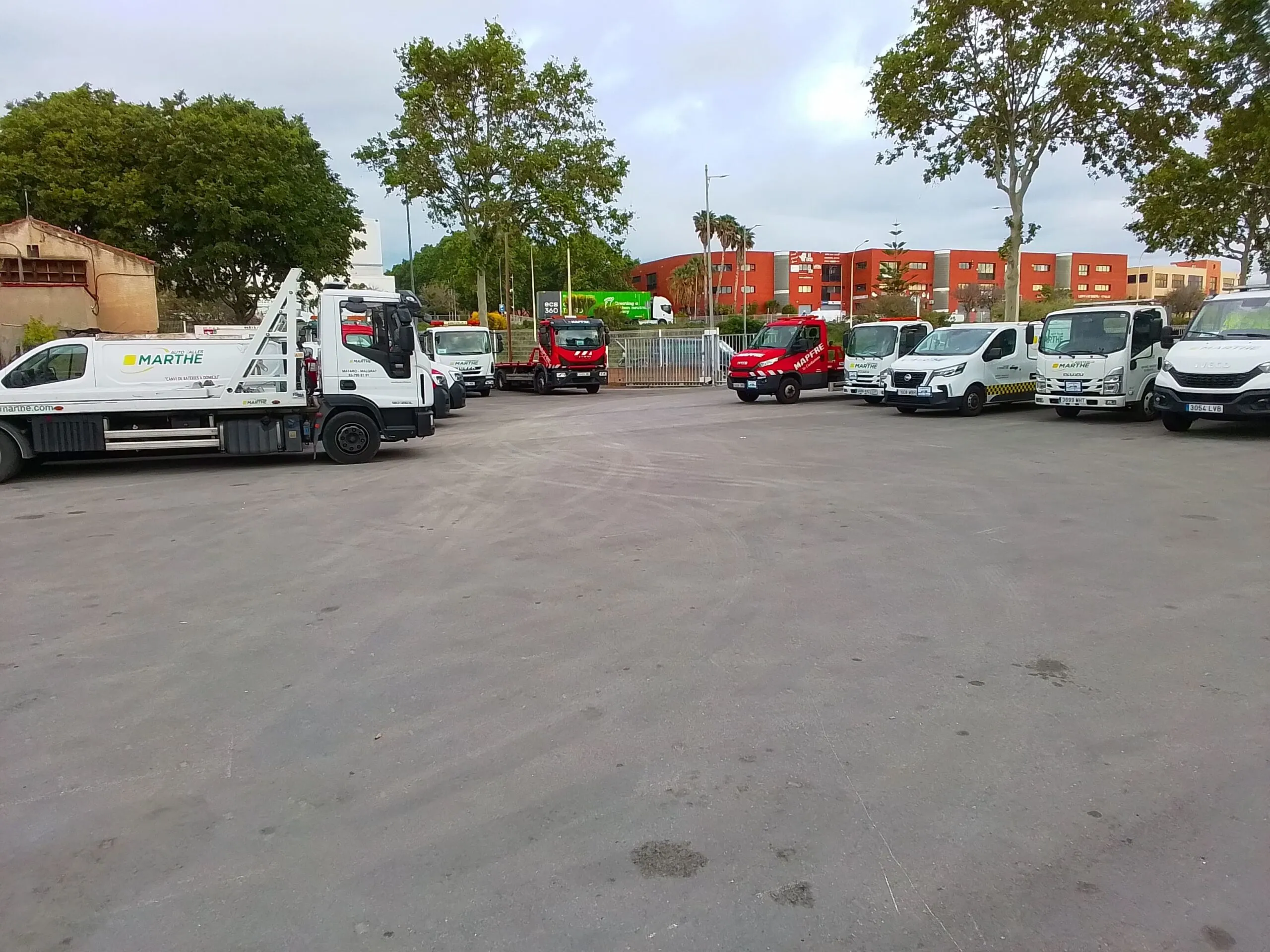 Grupo Marthe | Autotaller y alquiler de coches, furgonetas y camiones en el Maresme | Asistencia Grupo Marthe | Autotaller y alquiler de coches, furgonetas y camiones en el Maresme | Asistencia