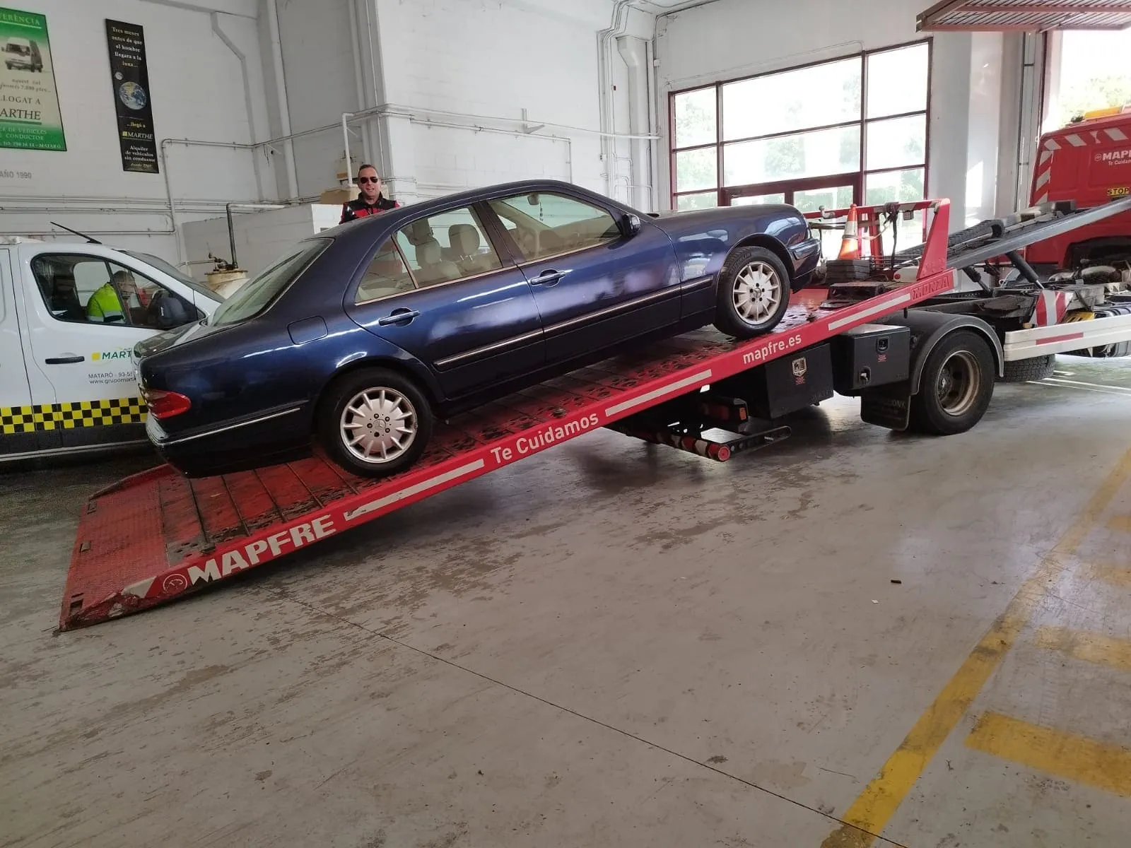 Grupo Marthe | Autotaller y alquiler de coches, furgonetas y camiones en el Maresme | Asistencia Grupo Marthe | Autotaller y alquiler de coches, furgonetas y camiones en el Maresme | Asistencia