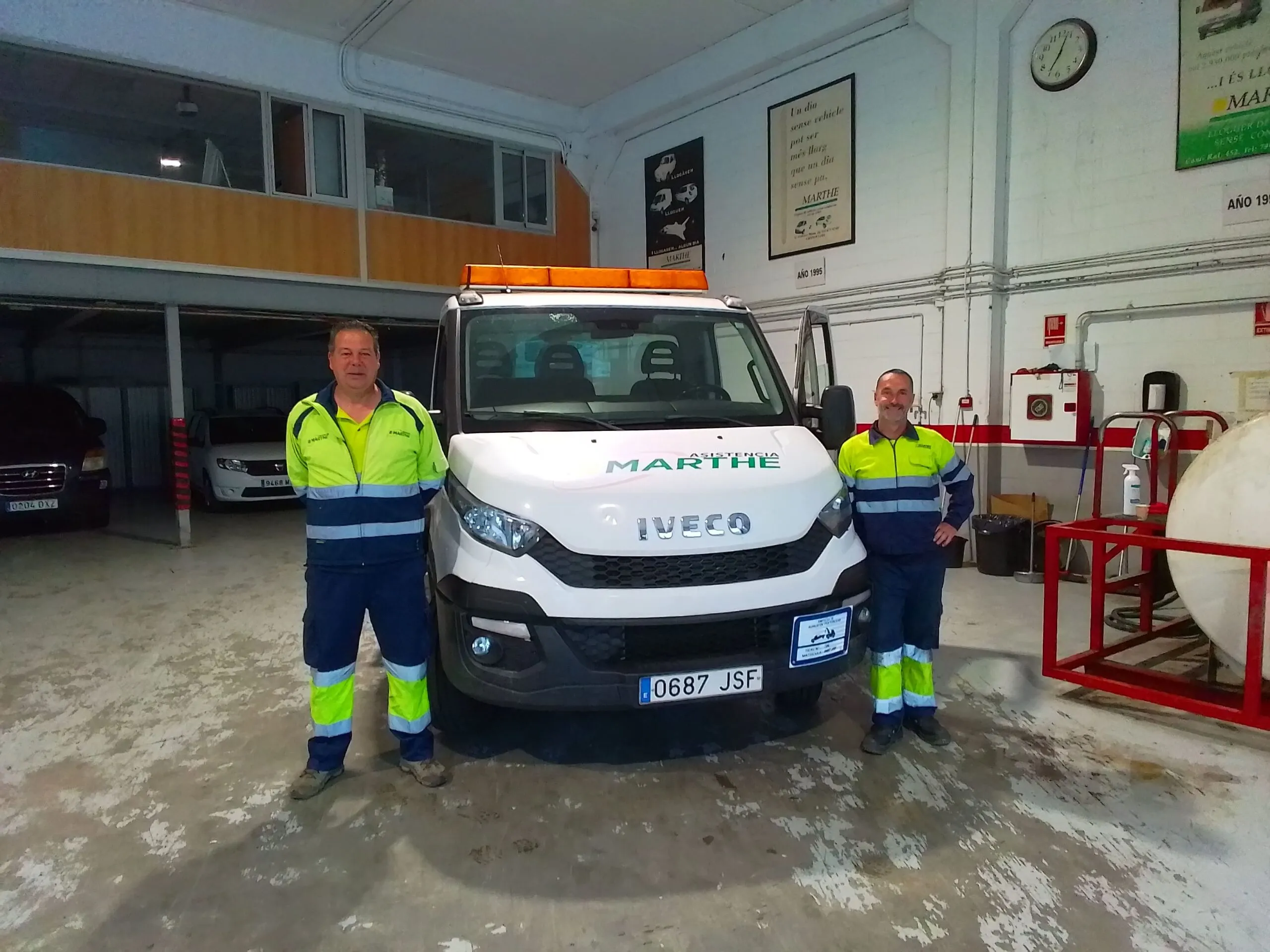 Grupo Marthe | Autotaller y alquiler de coches, furgonetas y camiones en el Maresme | Asistencia Grupo Marthe | Autotaller y alquiler de coches, furgonetas y camiones en el Maresme | Asistencia