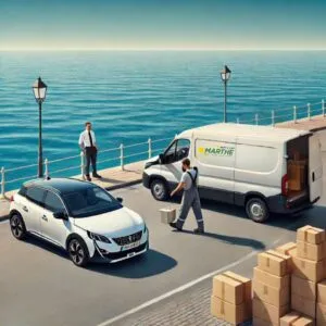 alquiler de vehículos para empresas Mataró