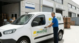 Grupo Marthe | Autotaller y alquiler de coches, furgonetas y camiones en el Maresme | Guía definitiva de alquiler de furgonetas en el Maresme