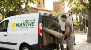 Grupo Marthe | Autotaller y alquiler de coches, furgonetas y camiones en el Maresme | Alquiler de Vehículos Industriales de Gran Volumen y Carrozados: La Solución Logística para tu Negocio