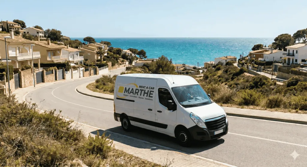 Grupo Marthe | Autotaller y alquiler de coches, furgonetas y camiones en el Maresme | Guía definitiva de alquiler de furgonetas en el Maresme
