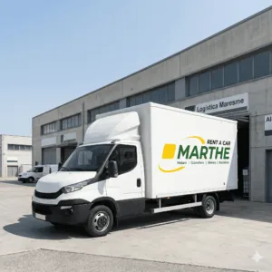 Grupo Marthe | Autotaller y alquiler de coches, furgonetas y camiones en el Maresme | Alquiler de Vehículos Industriales de Gran Volumen y Carrozados: La Solución Logística para tu Negocio