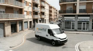 Grupo Marthe | Autotaller y alquiler de coches, furgonetas y camiones en el Maresme | Alquiler de Vehículos Industriales de Gran Volumen y Carrozados: La Solución Logística para tu Negocio