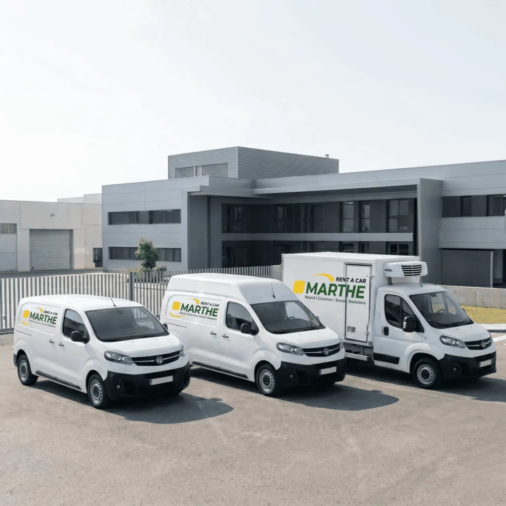 Grupo Marthe | Autotaller y alquiler de coches, furgonetas y camiones en el Maresme | Guía para elegir tu vehículo industrial de alquiler: Optimiza tu logística, ahorra costes y evita sanciones