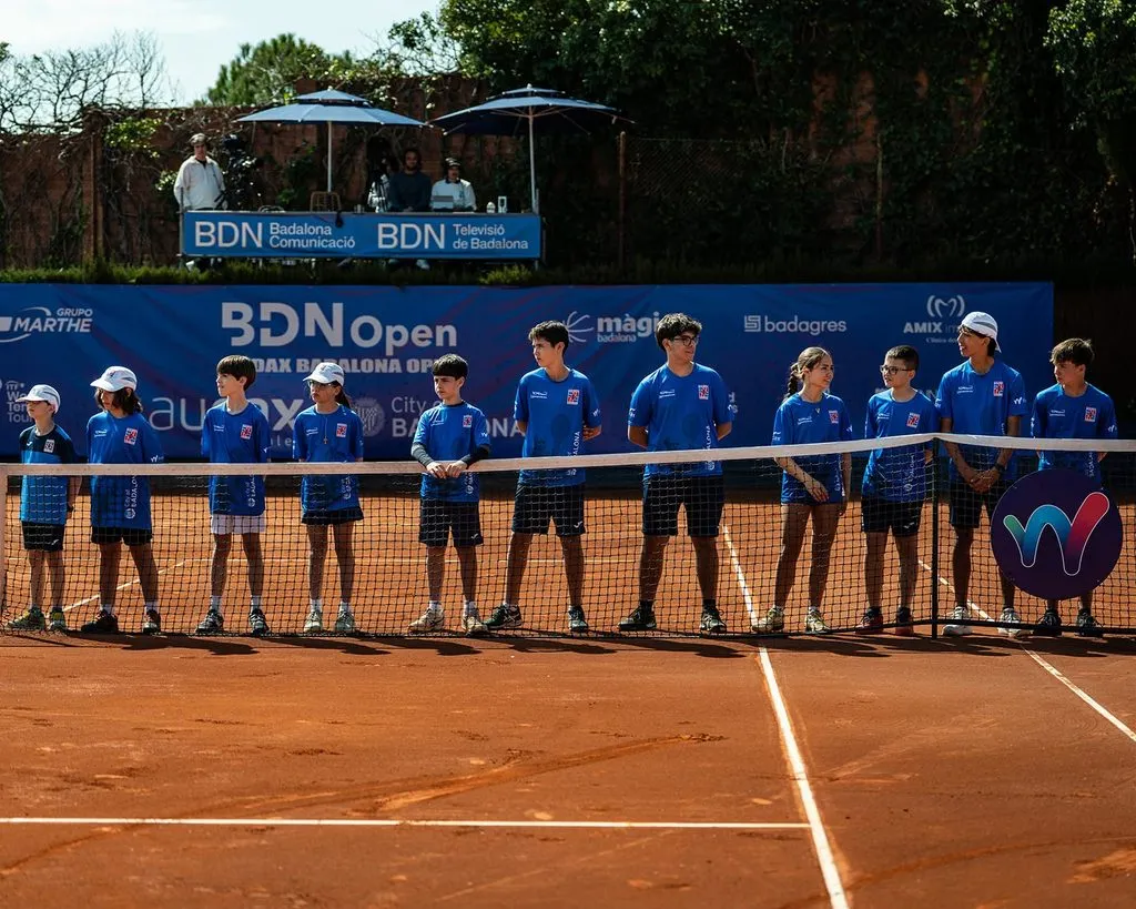 Grupo Marthe | Autotaller y alquiler de coches, furgonetas y camiones en el Maresme | ¡En Grupo Marthe seguimos rodando con el deporte! Patrocinadores oficiales del ITF AUDAX Badalona